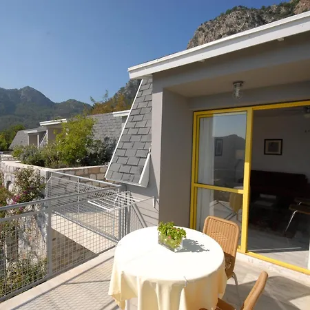 Loryma Ośrodek wypoczynkowy 4*