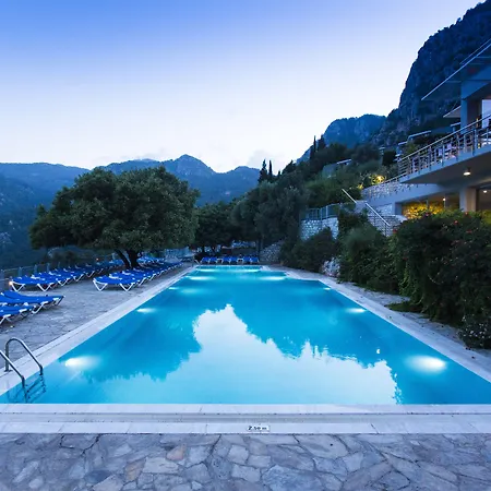 Loryma Ośrodek wypoczynkowy 4*