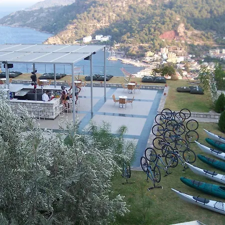 Loryma Üdülőközpont 4*