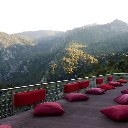 Üdülőközpont Loryma Turunc